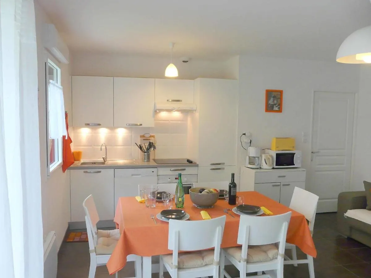 Apartment Nautica By Interhome Saint-Malo