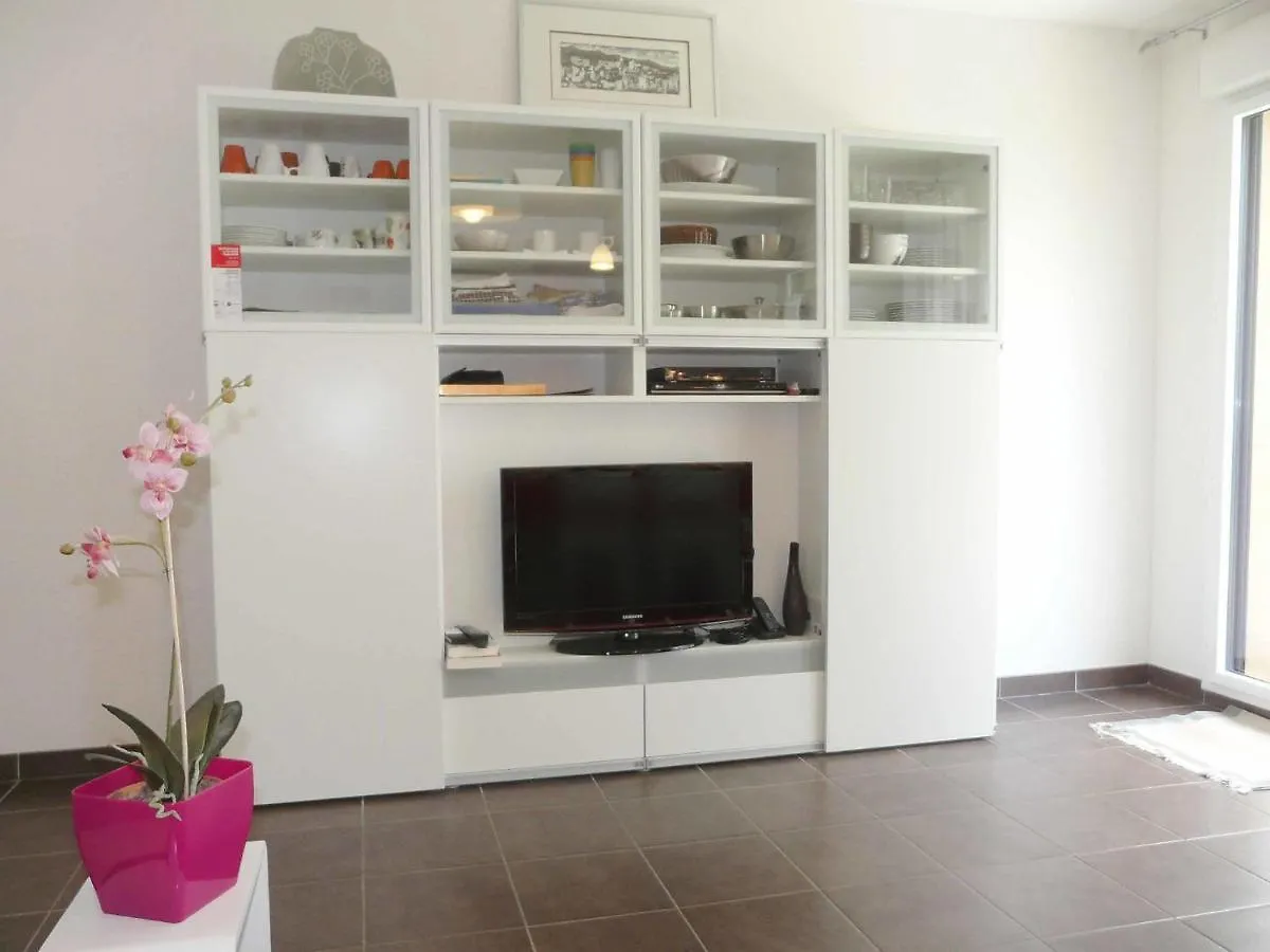 Apartment Nautica By Interhome Saint-Malo