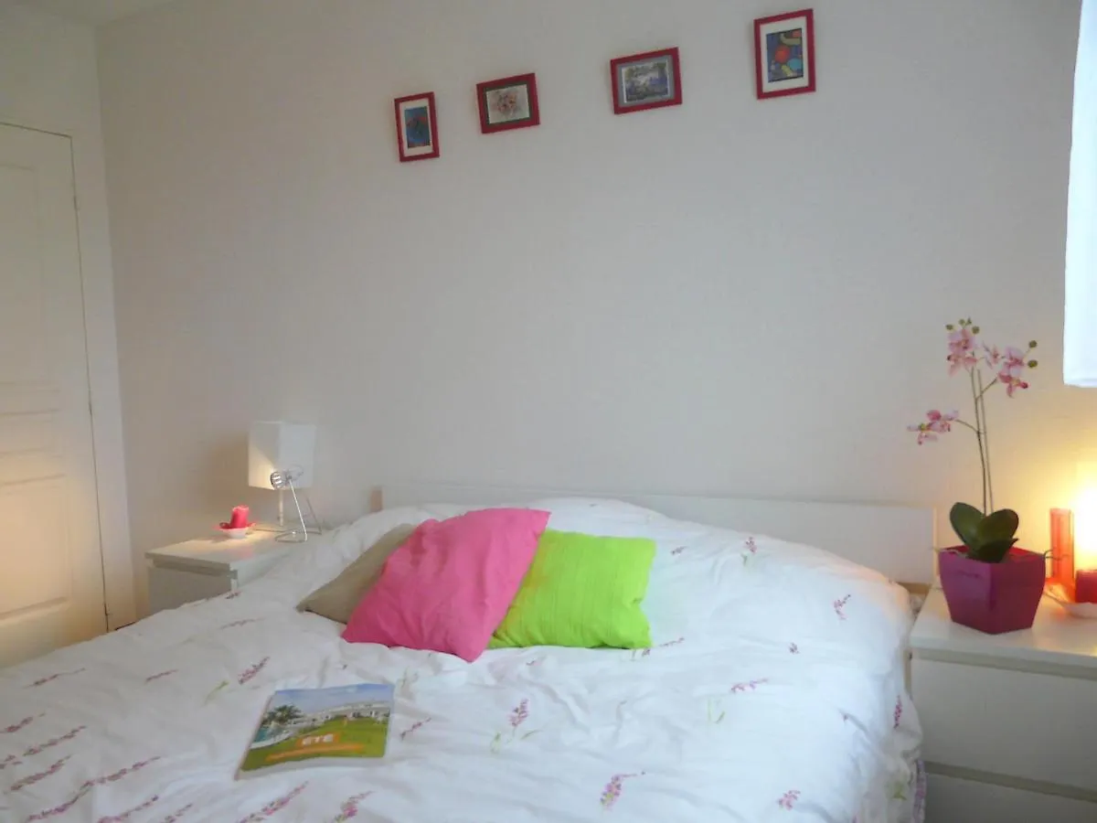 Apartment Nautica By Interhome Saint-Malo