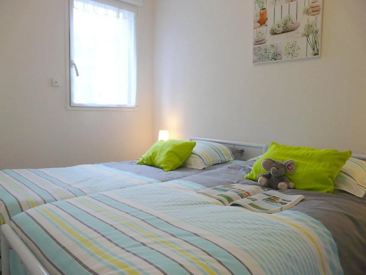 Apartment Nautica By Interhome Saint-Malo