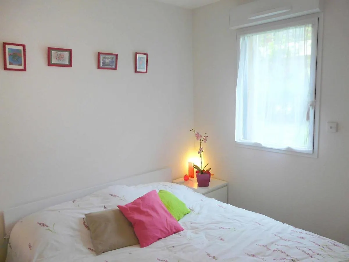 Apartment Nautica By Interhome Saint-Malo França
