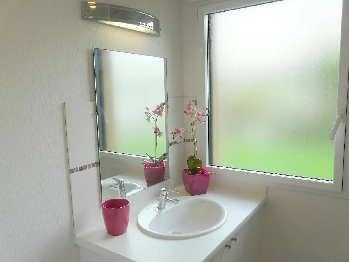 Apartment Nautica By Interhome Saint-Malo Frankrike
