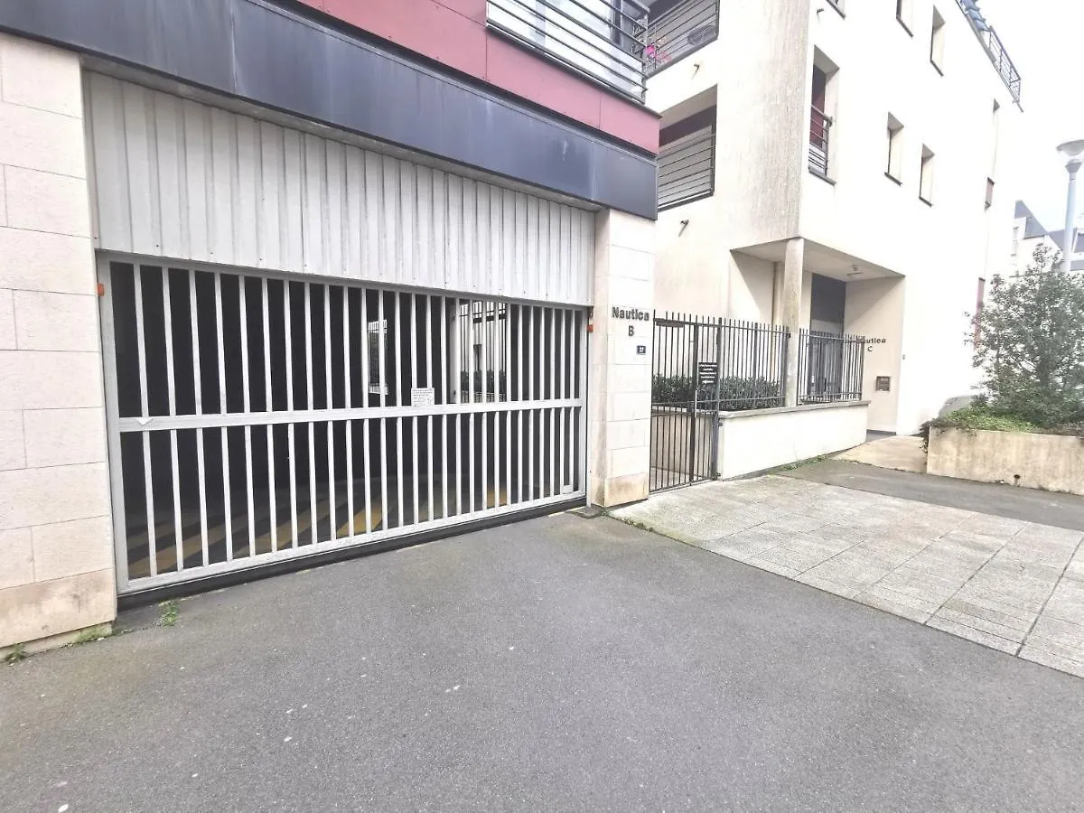 Apartment Nautica By Interhome Saint-Malo