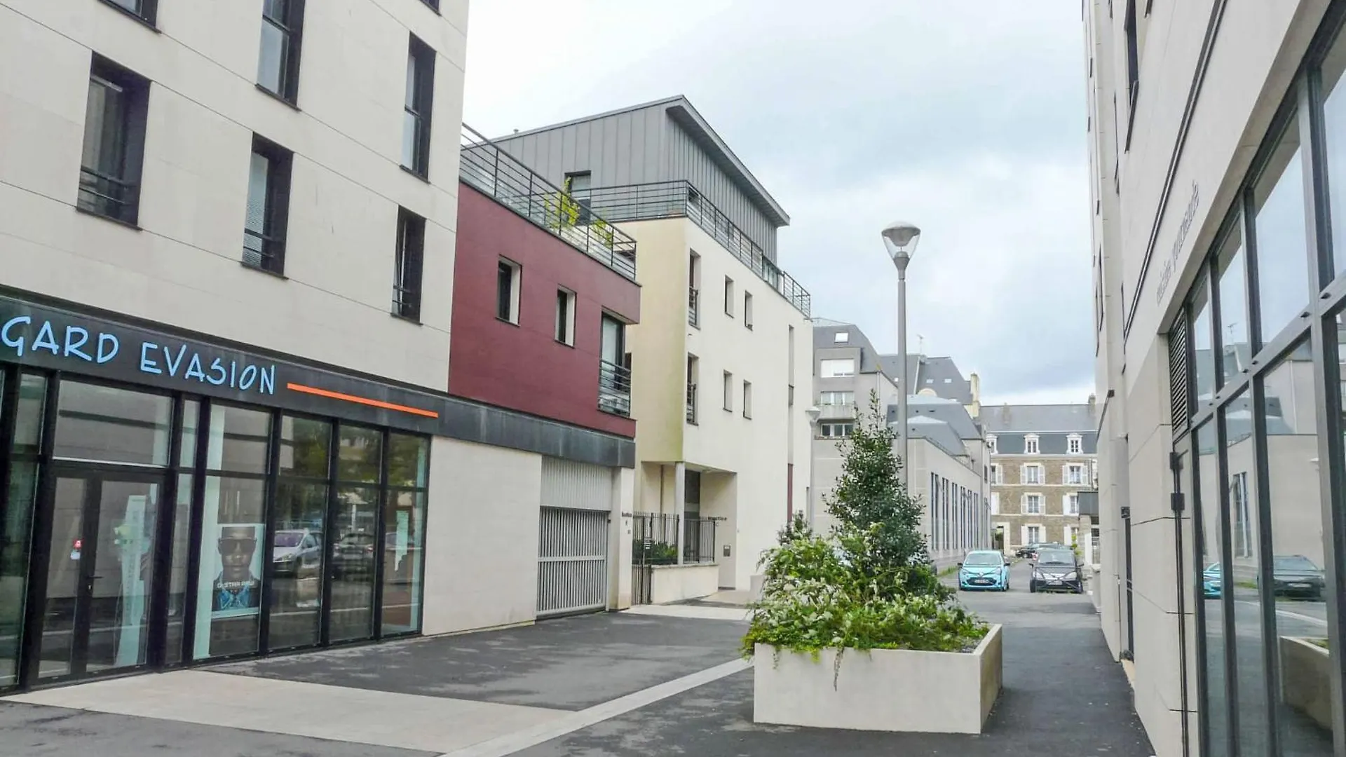 Apartment Nautica By Interhome Saint-Malo