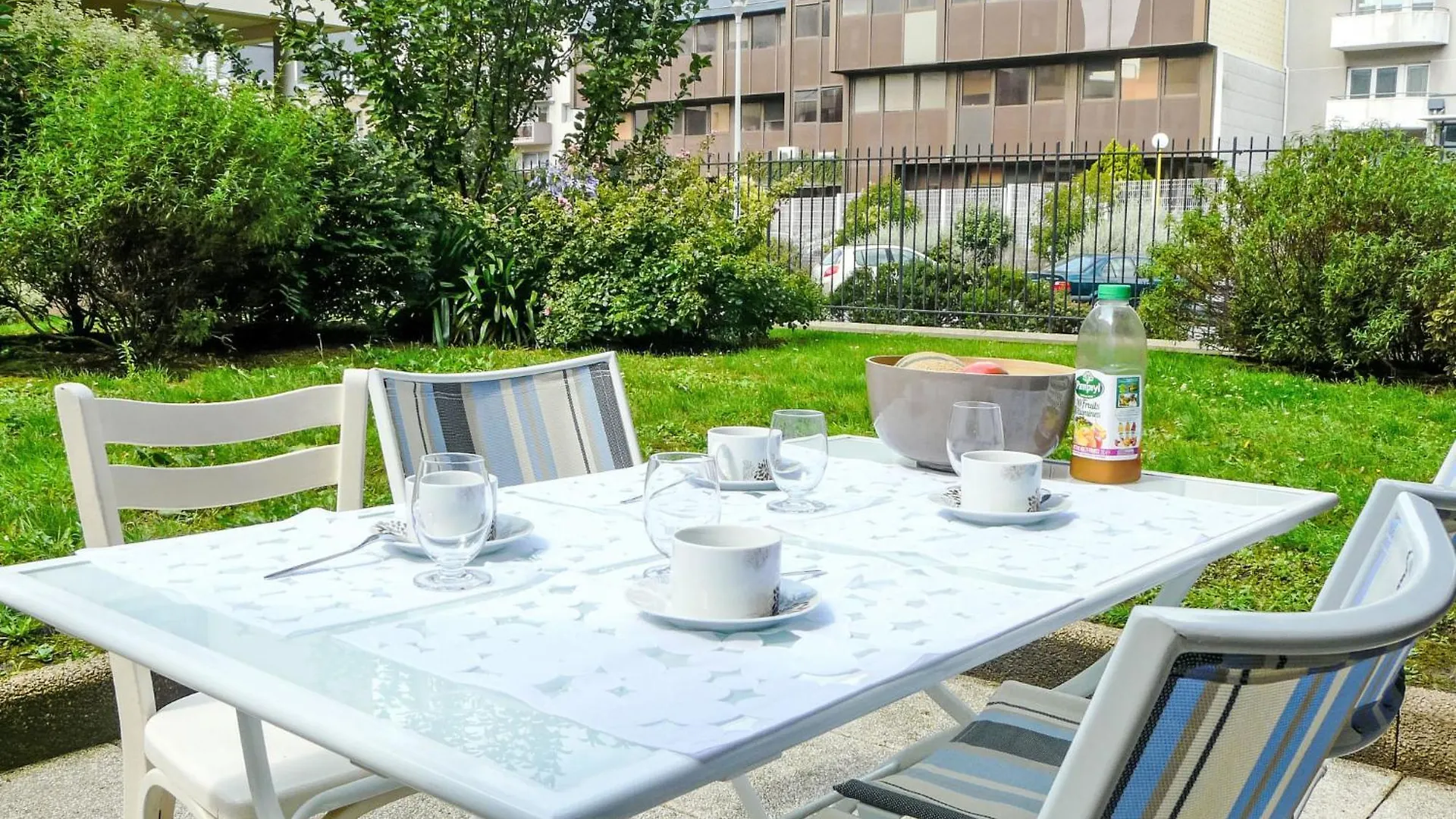 Apartment Nautica By Interhome Saint-Malo